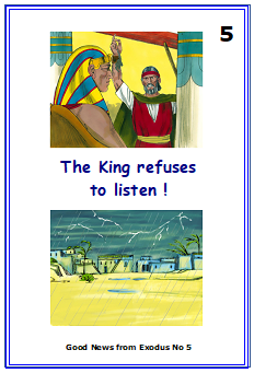 The King Refuses to Listen!
