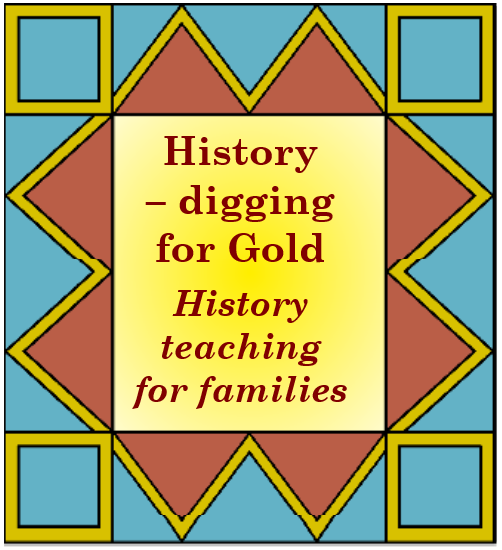 History – digging for Gold