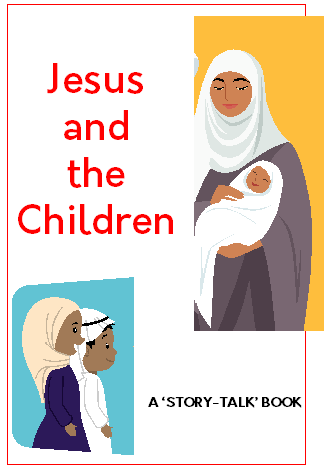 JESUS and the children