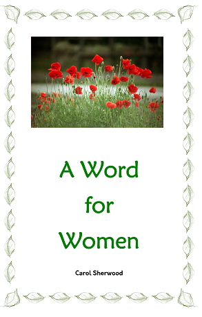 A Word for Women