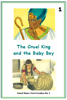 The Cruel King and the Baby Boy