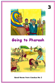 Going to Pharaoh