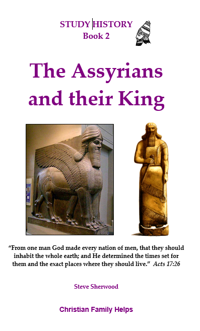 The Assyrians and their King