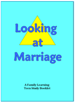 Looking at Marriage