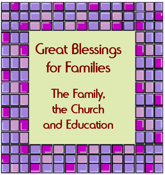 Great Blessings for Families